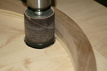 Marking and Testing Circles