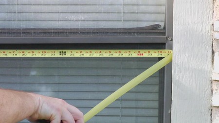 Replacing Window Pane