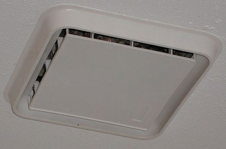 Roof Bathroom Ventilation