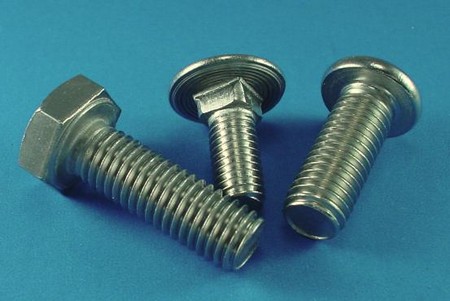 Screws and Bolts 