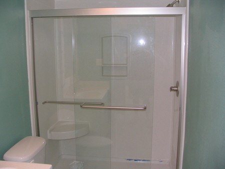 Shower Glass Doors 