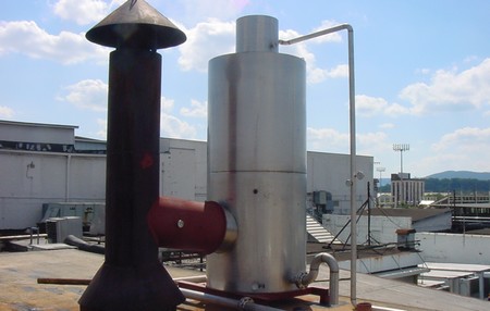 Single Stack Waste 