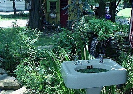 Sink Garden 