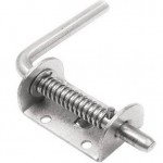 How to Fit a Spring Latch 