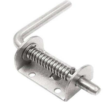 Spring Latch