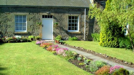Structure  Garden 