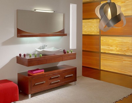 Vanity Bathroom base Cabinets