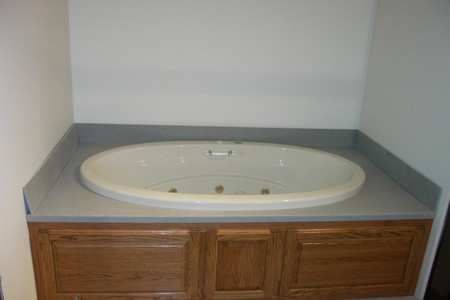 Whirlpool Tub 