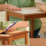 How to Treat Superficial Damage to a Finish 