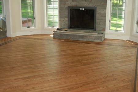 Wood Floor  