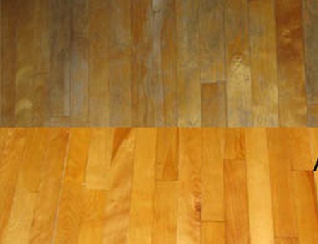 Wood Oil 