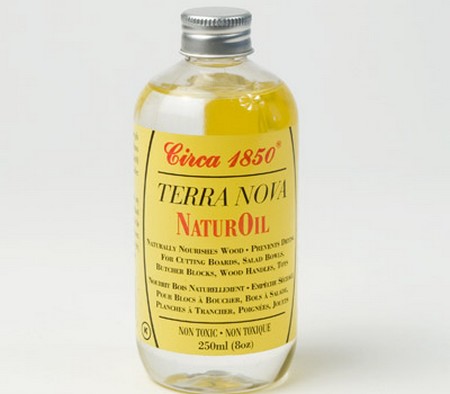 Wood Oil
