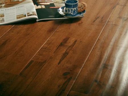 Woodstrip Flooring