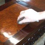 How to Repair More Severe Damage to a Finish 
