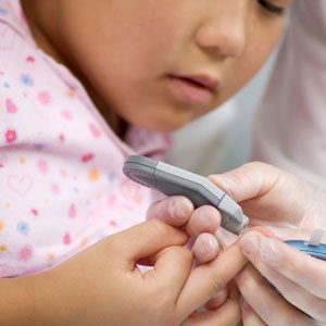 Child Diabetes Check