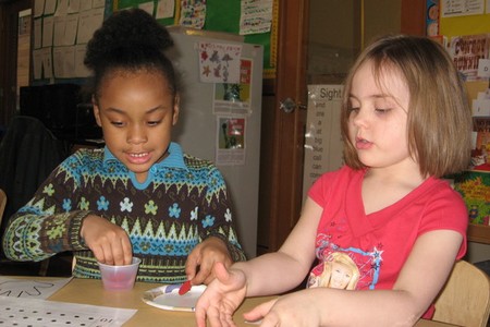 Children Behavior Problems