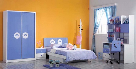 Children  Tidy Bedroom