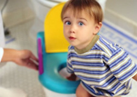 Children's Toileting Accidents