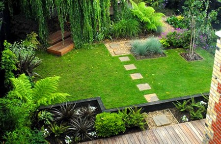 Family Garden