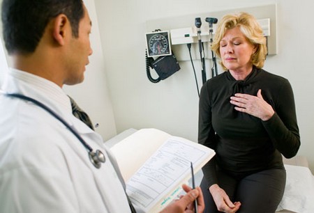 Frequent Heartburns  Asthma