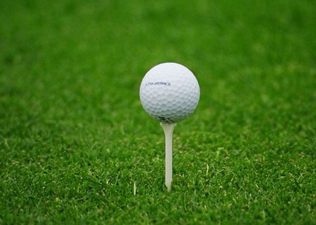 Golf Ball 