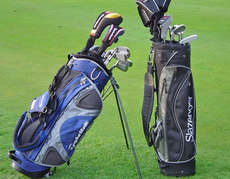 Golf Equipment 