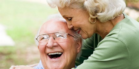 Happy with Heart Disease