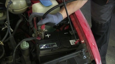 Jump-Start Your Car 