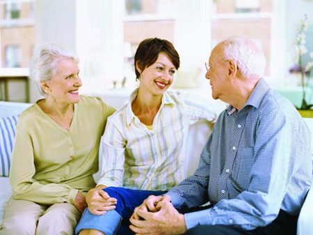 Patient Family