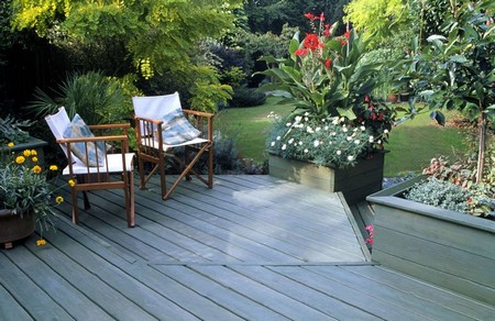 Patio Garden 