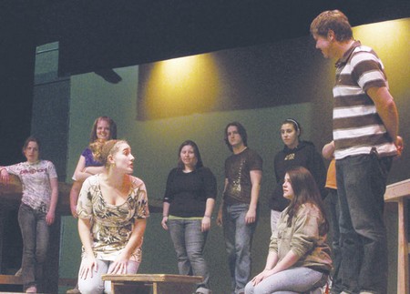 Properly Act Out Shakespeare