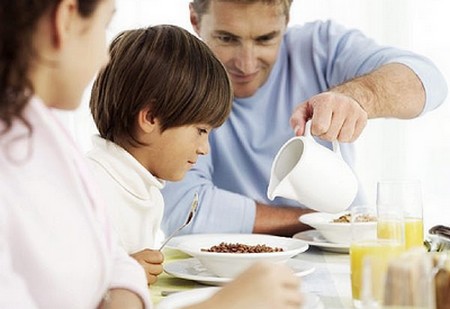 Tell Child about Diabetes
