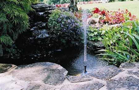 Water Features Garden 