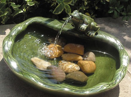 Water Features