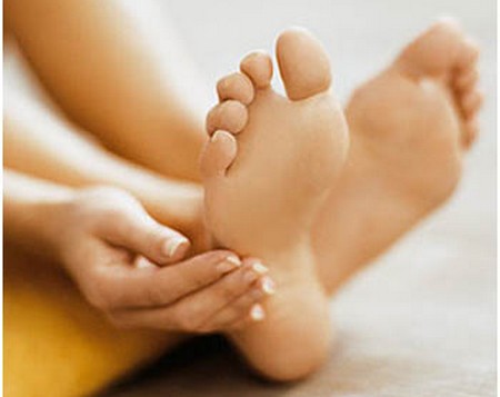 take care foot