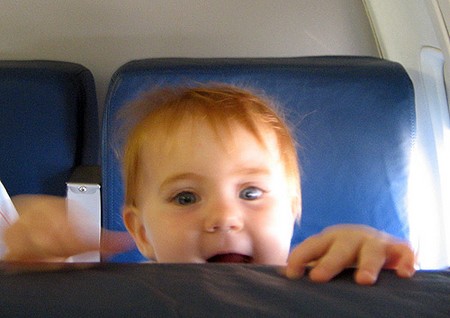 Airplane Baby
