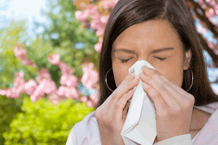 Allergies and Hay Fever