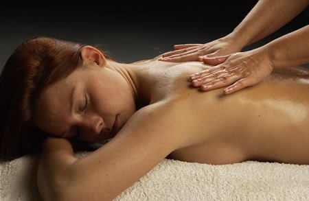 Back Massage