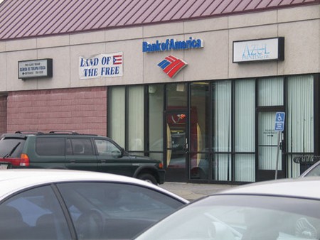 Bank of America