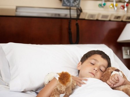 Bedwetting