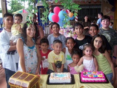 Birthday Party 