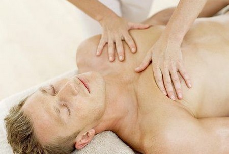 Chest Massage