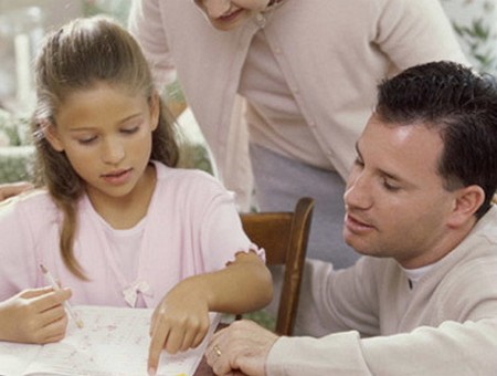 Child  Persistent adhd