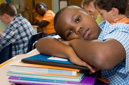 Children with ADHD