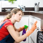 How to Clean a Kitchen