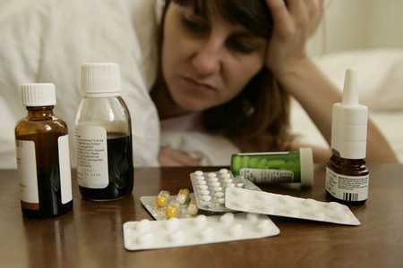  Drug Treatment 