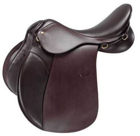 English Saddle