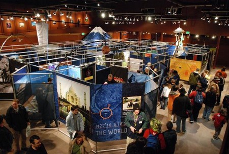 Exhibit at Events