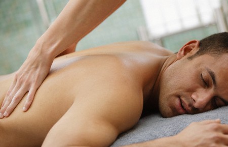 Feathering Massage