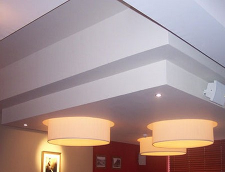 Finish Plasterboard 